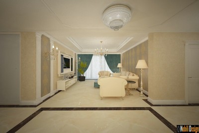 Proiect designer de interior pret design interior clasic lux (1)