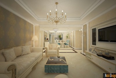 Studio designer de interior proiect designer interior case de lux Comarnic