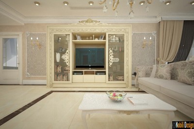 Design interior case cu etaj amenajari case clasice (2)