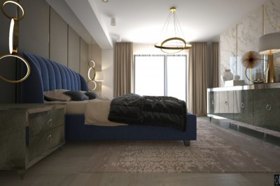 Design interior case moderne Sinaia | Amenajare casa moderna Sinaia